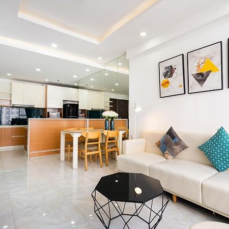 Spacious Saigon - Infinity Pool Signature Cidade de Ho Chi Minh Exterior foto
