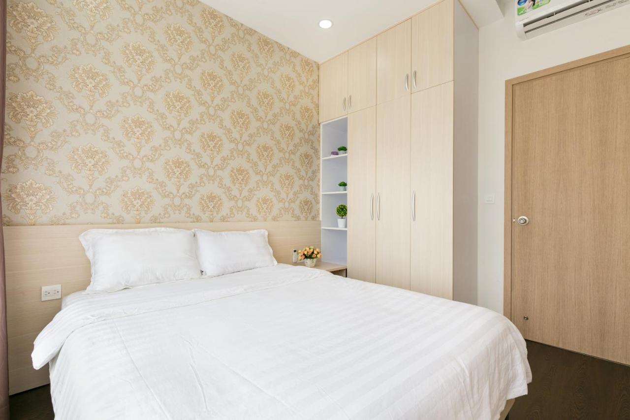Spacious Saigon - Infinity Pool Signature Cidade de Ho Chi Minh Exterior foto