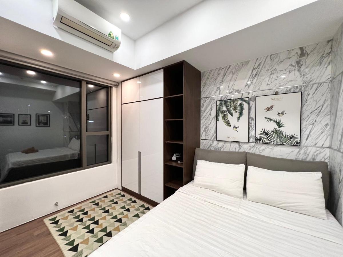 Spacious Saigon - Infinity Pool Signature Cidade de Ho Chi Minh Exterior foto