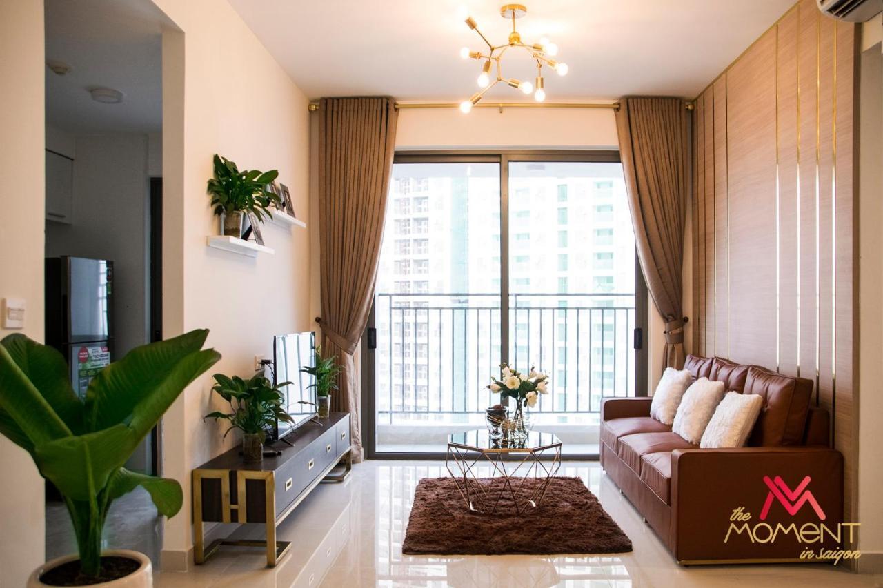 Spacious Saigon - Infinity Pool Signature Cidade de Ho Chi Minh Exterior foto