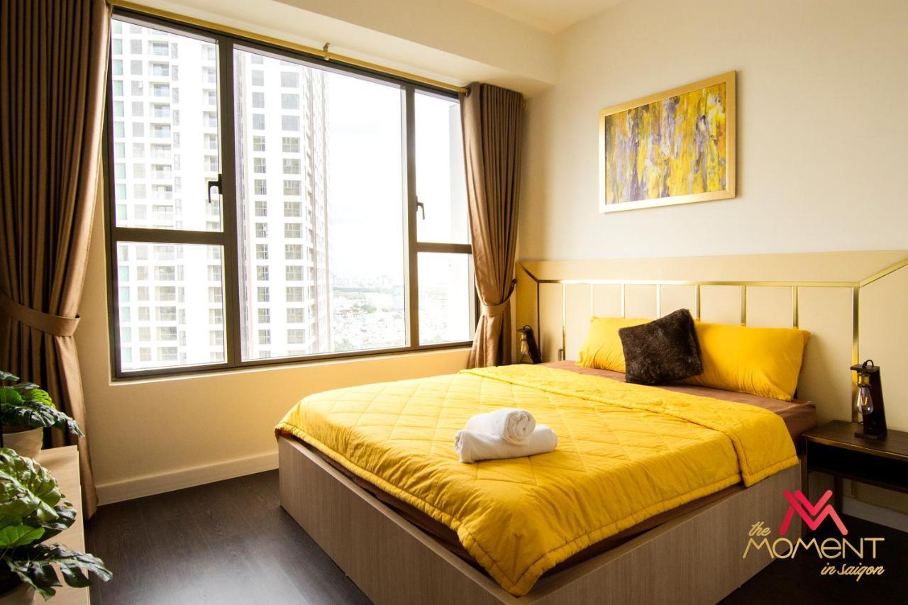 Spacious Saigon - Infinity Pool Signature Cidade de Ho Chi Minh Exterior foto