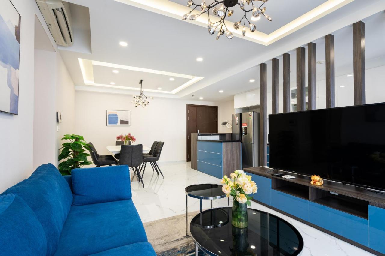 Spacious Saigon - Infinity Pool Signature Cidade de Ho Chi Minh Exterior foto