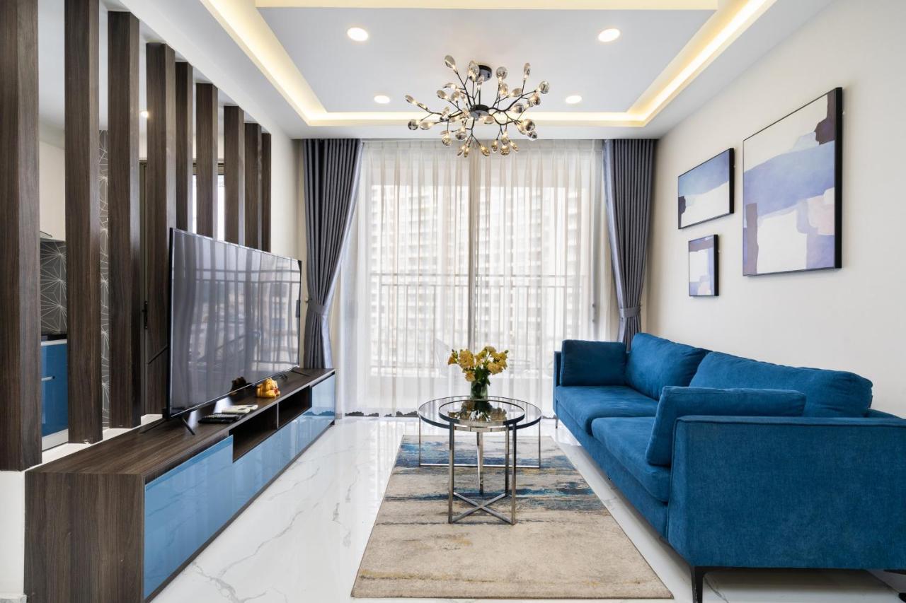 Spacious Saigon - Infinity Pool Signature Cidade de Ho Chi Minh Exterior foto