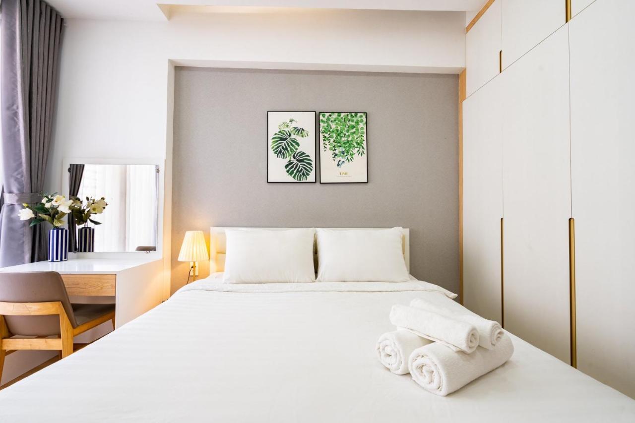 Spacious Saigon - Infinity Pool Signature Cidade de Ho Chi Minh Exterior foto