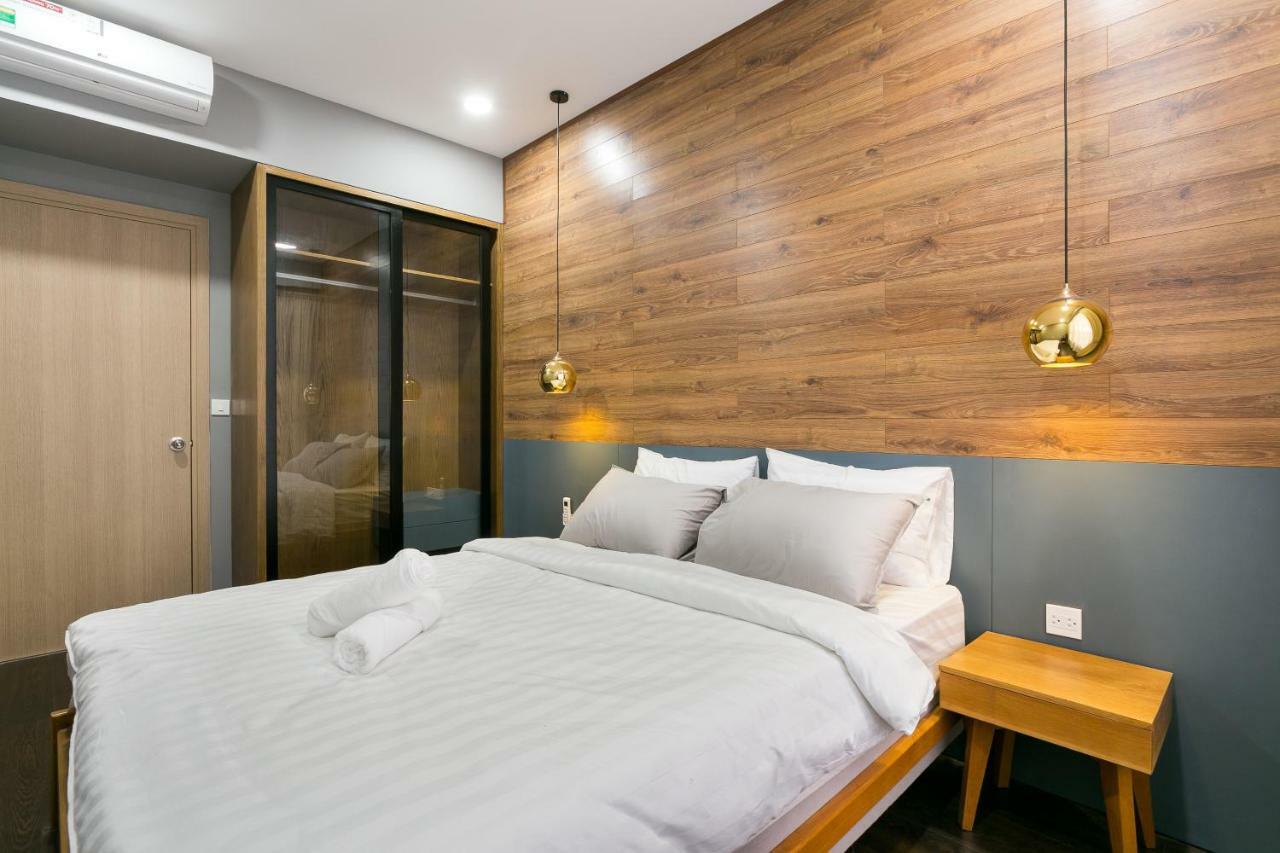 Spacious Saigon - Infinity Pool Signature Cidade de Ho Chi Minh Exterior foto