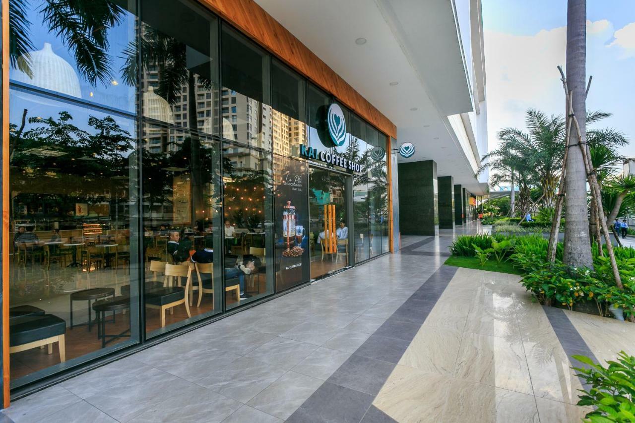 Spacious Saigon - Infinity Pool Signature Cidade de Ho Chi Minh Exterior foto